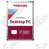 Toshiba P300 4 TB, hdd sata 6 Gb/s, 3,5", Bulk