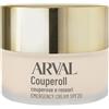 Arval Couperoll - Emergency Cream SPF20 - crema antirossore anti-età 50 ML