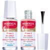 Mavala bouclier de longle rinforza e protegge lunghia fragile trattamento unghie 10 ML Fibre di Nylon + 10 ML Film Levigatore