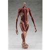 GOODSMILE STATUA IN PVC ATTACCO DEI GIGANTI Aot Armin Arlert Colossus Titan Pup L