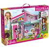 Lisciani Giochi - 76932 Gioco per Bambini Barbie Casa di Malibù con Doll - NUOV