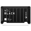 Western Digital WD_BLACK D30 500GB Game Drive SSD unità Game Drive SSD per Xbox-Velocità e archiviazione SSD, velocità fino a 900MB/s, compatibile con Xbox e PC,incluso 1 mese di abbonamento a Xbox Game Pass Ultimate