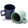 Tazza 300 ml in ceramica con finitura opaca Galvan personalizzate o neutre
