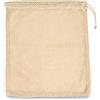 Ki-Mood Gadget personalizzate. Borsa in rete Ki-mood Conscious con chiusura a strozzo - Ki-Mood personalizzate o neutre