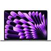 Apple Notebook Apple MacBook Air 2023 15" M2 8 CPU/10 GPU 8+256GB Space Grey MQKP3