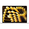 Apple Notebook Apple MacBook Air 2023 15" M2 8 CPU/10 GPU 8+256GB Starlight MQKU3