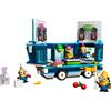 LEGO Il Party Bus musicale dei Minions