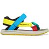 Merrell Kahuna Web 2.0, Sandalo Sportivo Unisex-Adulto, Multicolore, 43 EU