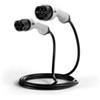 Lampa Cavo di ricarica per veicoli elettrici lampa 70416 mofase, 32 a