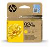 HP Cartuccia HP d'inchiostro giallo 4K0U9NE 924e 800 Pagine