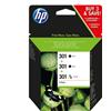 HP Multipack HP nero / differenti colori E5Y87EE MCVP 301