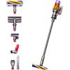 DYSON ASPIRAPOLVERE DYSON CYCLONE V12 DETECT SLIM ABSOLUTE 2023 (6 ACCESSORI)