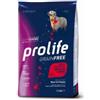 PROLIFE DOG GRAIN FREE SENSITIVE ADULT BEEF&POTATO MEDIUM/LARGE 10 KG