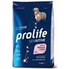 PROLIFE DOG SENSITIVE ADULT PORK&RICE MEDIUM/LARGE 10 KG