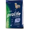 PROLIFE DOG LIFESTYLE MATURE WHITE FISH&RICE MEDIUM/LARGE 12 KG