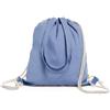 Sacca in cotone riciclato con coulisse personalizzata Roly Varese personalizzate o neutre