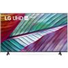 Lg Tv Lg 55UR78006LK API SERIE UR78 Smart Tv Uhd Ashed blue