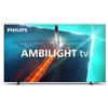 Philips Tv Philips 48OLED718 12 AMBILIGHT Smart TV UHD OLED Cromo