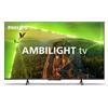 Philips Tv Philips 43PUS8118 12 AMBILIGHT Smart TV UHD Grigio antracite