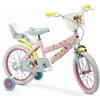 Toimsa Bikes 16´´ Barbie Bike Multicolor Ragazzo