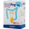SANITAS LAB.CHIMICO FARM.Srl MACROGOL POLVERE PER SOLUZIONE ORALE SANIPEG 10G 20BUSTE