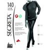 Ibici SEGRETA 140 Collant - Punta Aperta