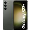 Samsung Galaxy S23 Plus Verde / Eccellente - Verde