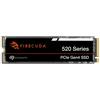 SEAGATE SSD Seagate FireCuda 520 1 TB PCIe 4.0 x4 NVMe 1.4 M.2 2280