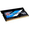 G.SKILL RAM SO-DIMM G.Skill Ripjaws DDR4 2400 Mhz Da 4GB (1x4GB) CL16