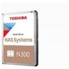 TOSHIBA Hard-Disk Toshiba N300 6 TB SATA 6 Gb/s 3,5\"