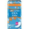 Fater LINES IDEA ASSORBENTE SOTTILE DISTESO ANATOMICO 14 PEZZI