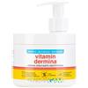 VitaminDermina Crema Idratante Restitutiva Con Dispenser 400 ml