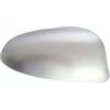 PROPOSTEONLINE Calotta Specchio realizzato per FIAT BRAVO dal 2007 in poi lato Sinistro Cromato satinato Versione Cromata satinata
