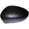 PROPOSTEONLINE Calotta Specchio realizzato per FIAT 500 dal 2007 al 2015 lato Destro Realizzata in Carbonio