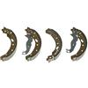 Brembo S 24 540 - Ganascia Freno - Posteriore