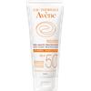 AVENE (Pierre Fabre It. SpA) Eau Thermale Avene Latte Schermo Minerale SPF 50+ - Protezione Solare Molto Alta - 100 ml