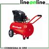 Einhell Compressore aria 50 lt EINHELL TE-AC 270/50/10 Expert lubrificato a olio 4010440