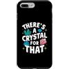 Crystal Healing Crytals holistic health Custodia per iPhone 7 Plus/8 Plus Cristalli e pietre curative divertenti per meditazione yoga