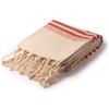 Articoli personalizzate. Pareo in cotone riciclato Witney - personalizzate o neutre