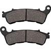 Yerbay Pastiglie freni anteriore per SUZUKI UH 125 Burgman 2007-2013/ UX 125 150 SIXteen 2008-2014/ UH 200 Burgman 200 2007-2013/ VLR 1800 Intruder 08-13
