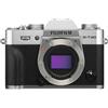 FujiFilm Fotocamera Mirrorless Fujifilm X-T30 II Body Silver