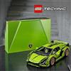 lego Technic Costruzioni Lamborghini Sián FKP 37 per Adulti 18+ Anni 42115