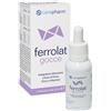 CAREPHARM Srl Ferrolat Gocce 30ml