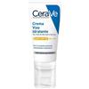 CeraVe Crema Idratante Viso SPF50 Per Pelli Da Normali A Secche 50 ml