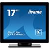 iiyama ProLite T1721MSC-B2 43cm (17) SXGA TN LED-Touch-Monitor HDMI/VGA