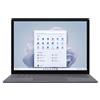 MICROSOFT Surface Laptop 5 13,5, 13,5 pollici, processore Intel® Core I5 1235U (Evo), INTEL Iris Xe Graphics, 8 GB, 256 GB SSD, Platinum