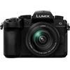 PANASONIC FOTOCAMERA MIRRORLESS PANASONIC DC-G90MEG-K