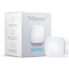SENSORE VOLUMETRICO TERMOMETRO SENSORE LUCE Aeotec ZWA005-C TriSensor COMPATIBILE SECURHO