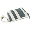 Ki-Mood Pochette personalizzata tessuto riciclato Ki-mood Jacquard personalizzate o neutre