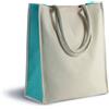 Ki-Mood Shopping bag in cotone e tela di juta Ki-mood Conscious personalizzate o neutre
